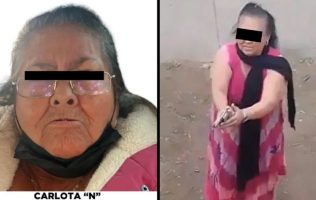Van por la libertad de los hijos de Doña Carlota