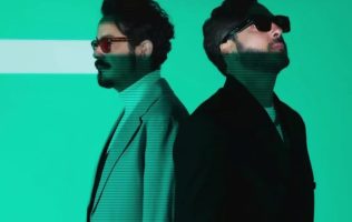 Viaja Motel con sus canciones en el Tren Suburbano