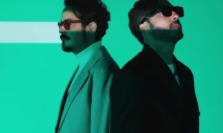 Viaja Motel con sus canciones en el Tren Suburbano