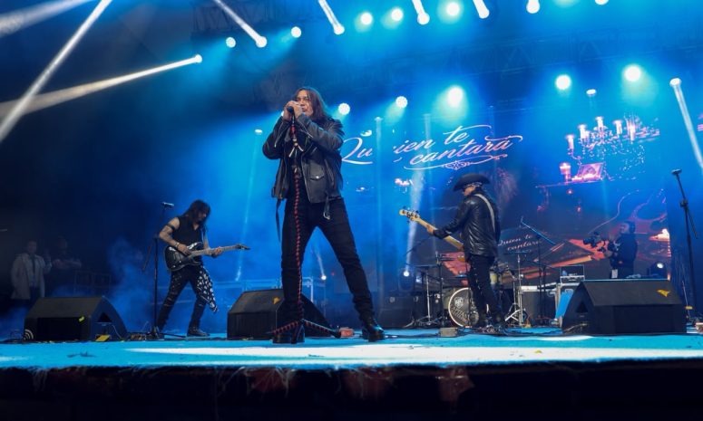 Vibra Chimalhuacán al ritmo del rock con Interpuesto en la Femechi