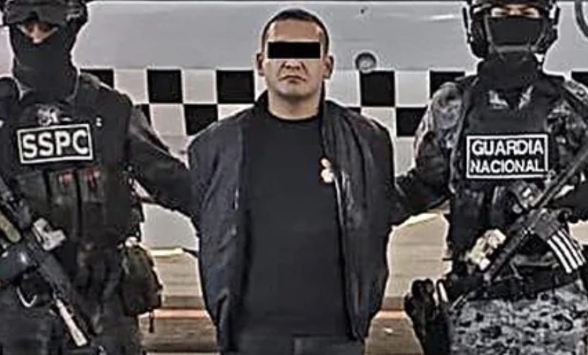 Vinculan a proceso a 'El Tanque' del CJNG; seguirá en el Altiplano