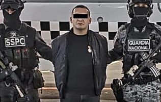 Vinculan a proceso a 'El Tanque' del CJNG; seguirá en el Altiplano