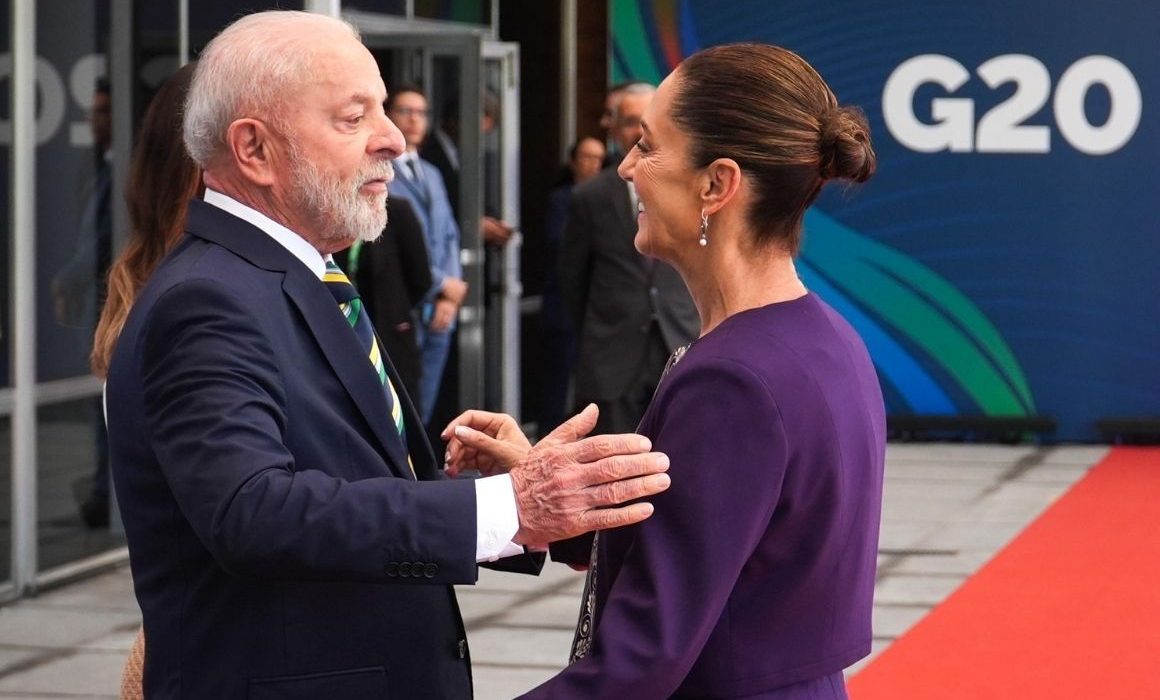 Viva la democracia, ganó el pueblo de Brasil; felicita Sheinbaum a Lula