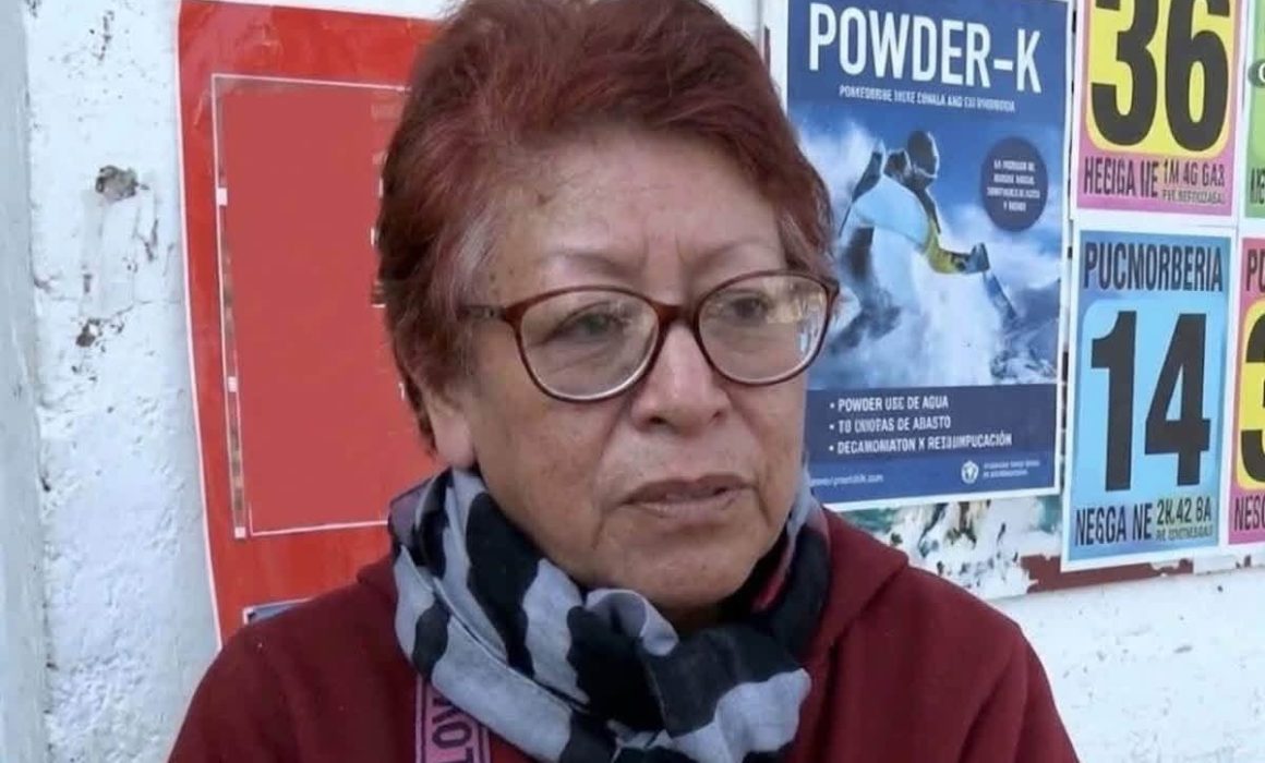 Vive mujer con miedo e incertidumbre cerca de gasera en Coacalco