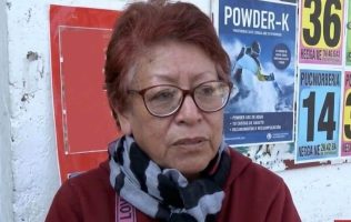 Vive mujer con miedo e incertidumbre cerca de gasera en Coacalco