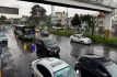 Vuelve la lluvia a golpear al Edomex; Toluca registra inundaciones