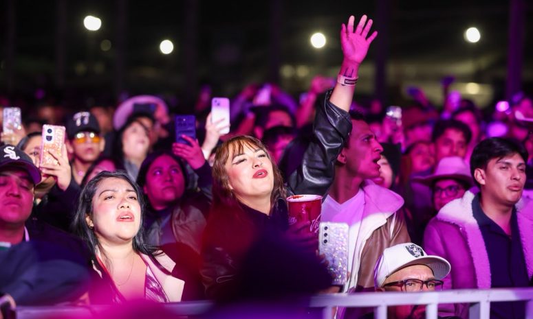 Arranca Femechi 2026 con Gerardo Ortiz, La Trakalosa y Marco Flores