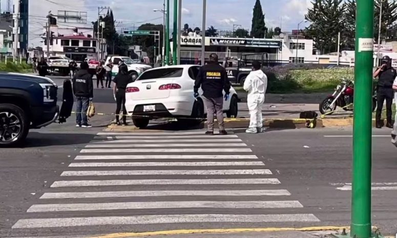Piden justicia por la muerte de Marco atropellado en Toluca