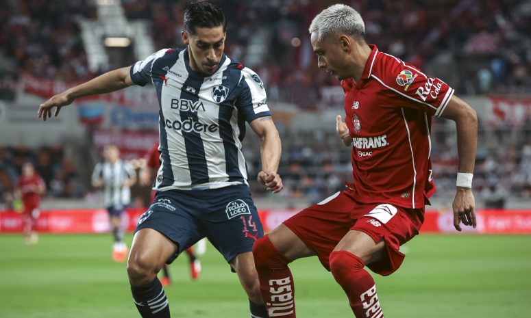 Caen Diablos Rojos ante Rayados en Houston en amistoso