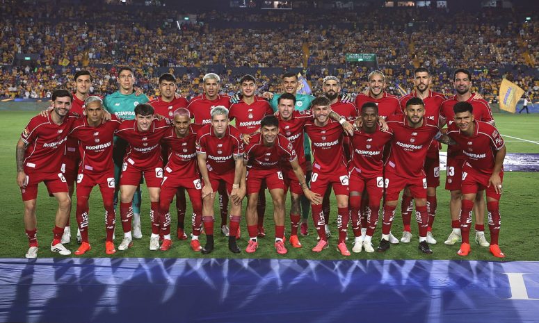 Mantiene Toluca la maldición del Volcán y cae 3-2 ante Tigres