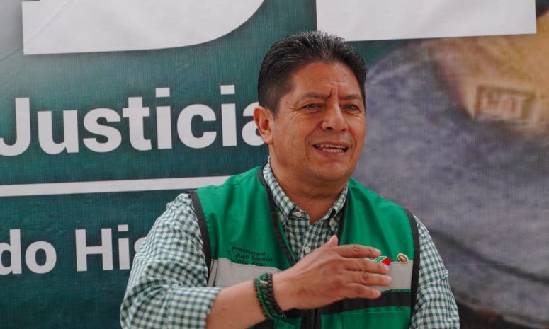 Acusa regidora a edil de Huehuetoca por entregar locales sin consultar
