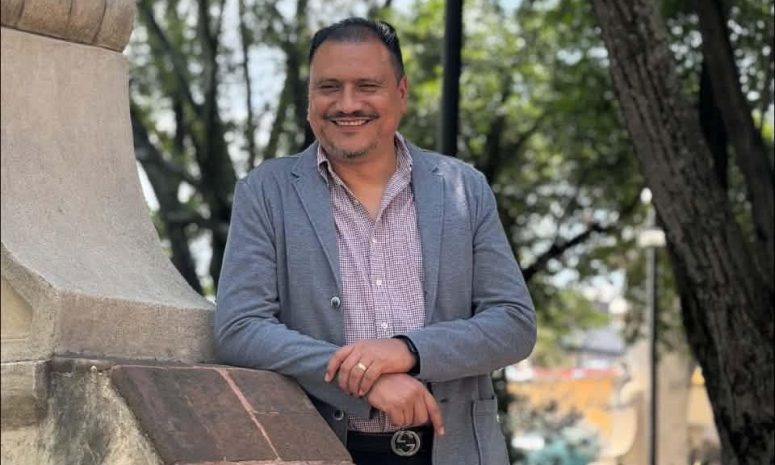 Busca Pedro Vargas la coordinación municipal de Morena en Tepotzotlán