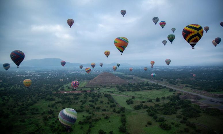 Recibe Edomex casi cuatro millones de turistas en un año