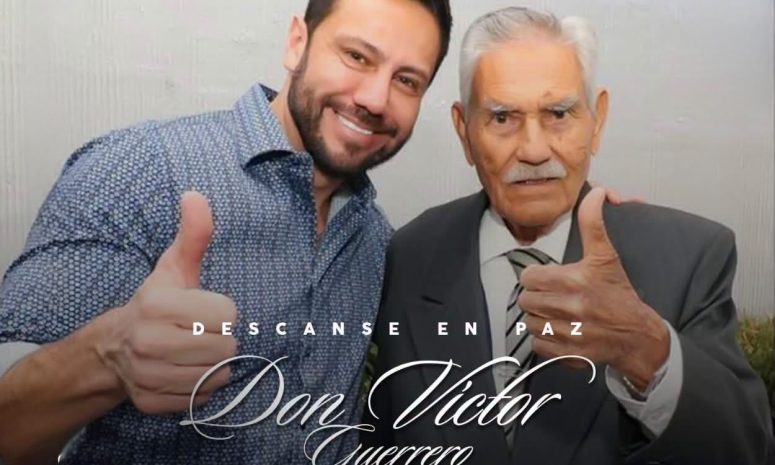 Fallece Víctor Guerrero González, histórico fundador del PAN mexiquense
