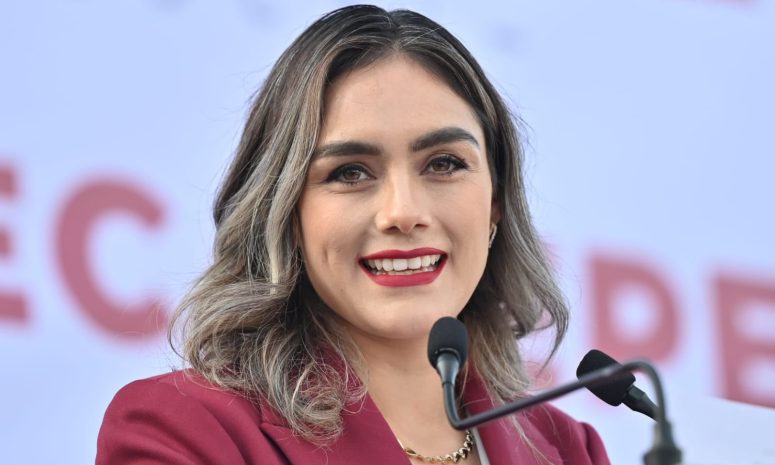Defiende Zaira Cedillo derechos de mujeres y agua en Ecatepec
