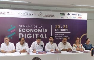 Yucatán apuesta por la transformación digital; 940 empresas han avanzado en 2026