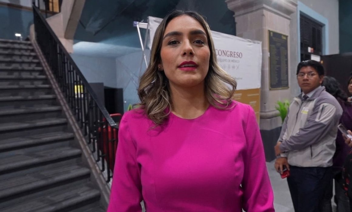 Reconoce Zaira Cedillo participación de morenistas en Ecatepec