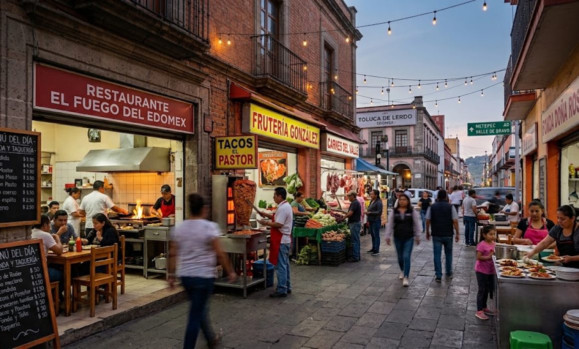 Sector restaurantero del Edomex: motor de empleo y desarrollo económico