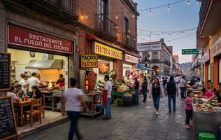Sector restaurantero del Edomex: motor de empleo y desarrollo económico