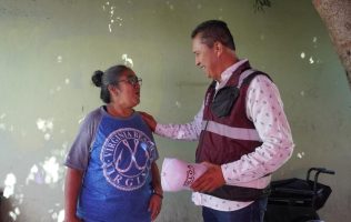 Registra diputado Gerardo Ulloa 8 mil 340 servicios gratuitos en Neza