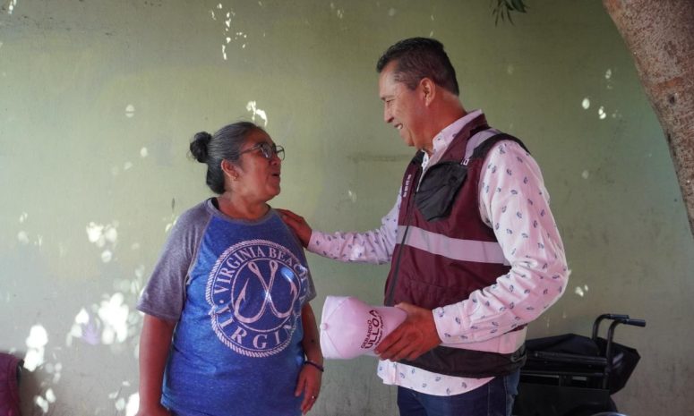 Registra diputado Gerardo Ulloa 8 mil 340 servicios gratuitos en Neza