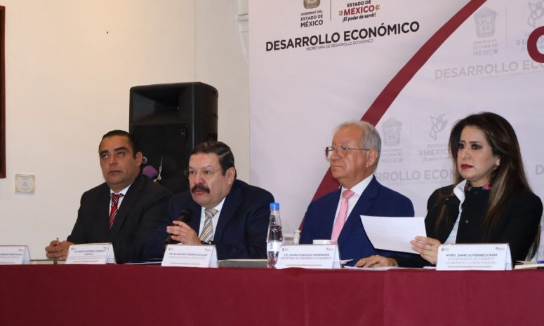 Analizan nuevo polo industrial en el norte de Toluca; buscan inversores