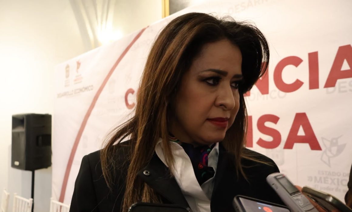 retos de Sedeco Edomex para el resto del sexenio
