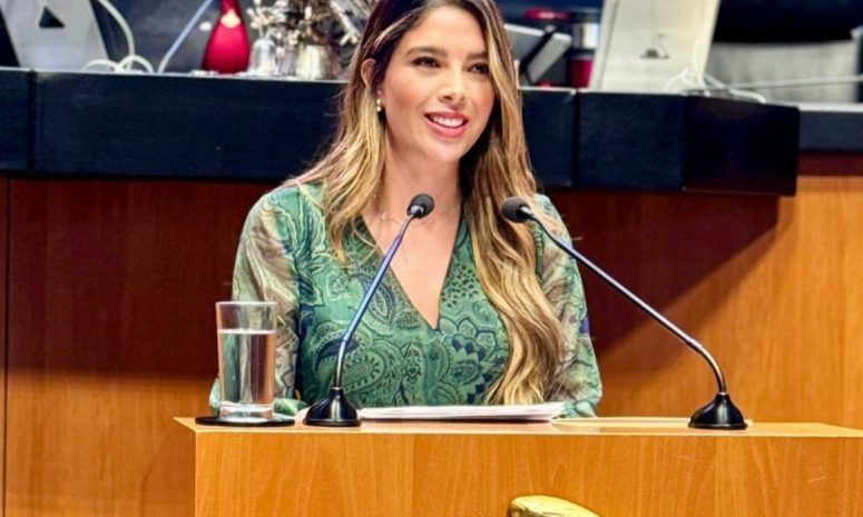 Ruth González Silva lidera expectativas de triunfo en SLP para el 2027