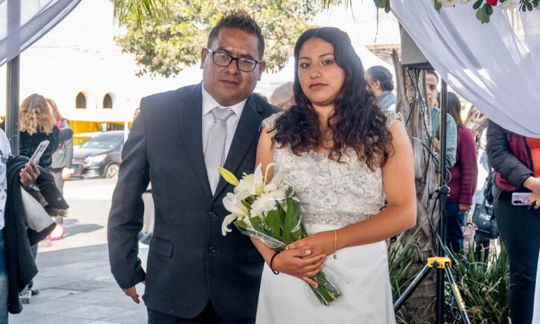 ¿Ya te dieron el anillo? En Toluca puedes casarte gratis